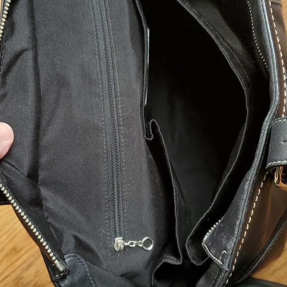 Coach leather tote - Picture 11 of 12